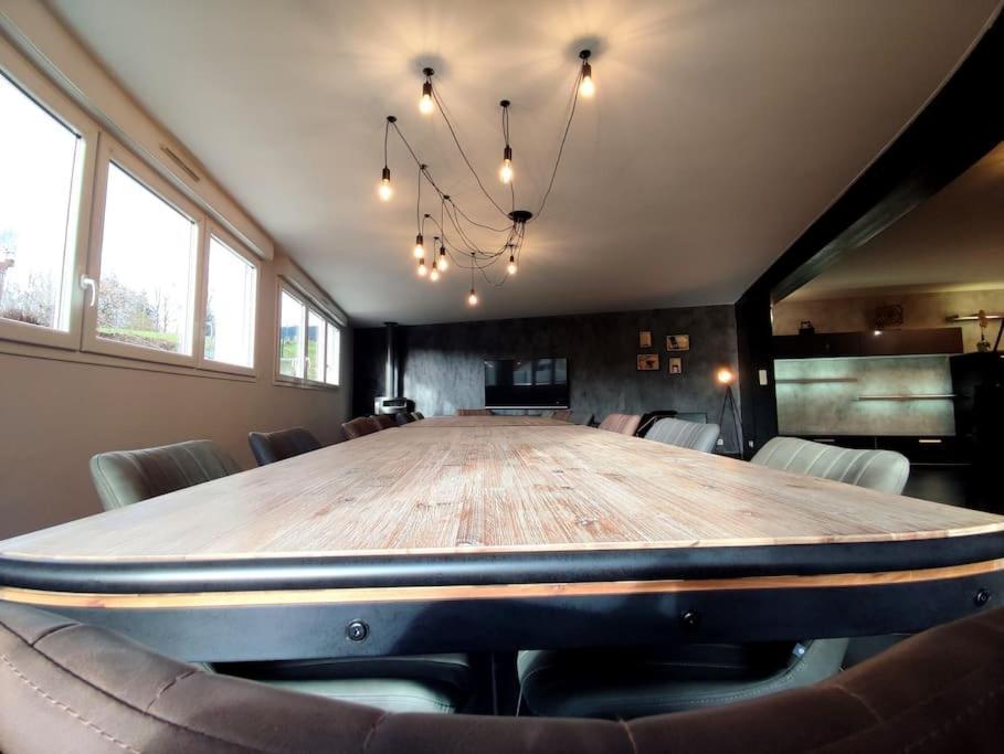 L'ecrin De Xattys: Luxurious Retreat In The Vosges Mountains Cleurie