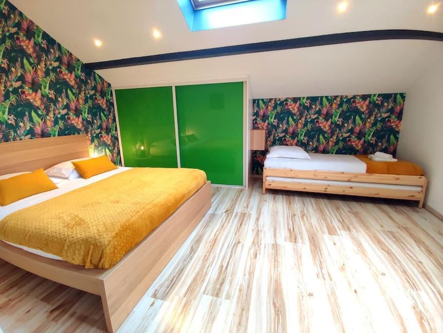 Holiday home L'ecrin De Xattys: Luxurious Retreat In The Vosges Mountains Cleurie