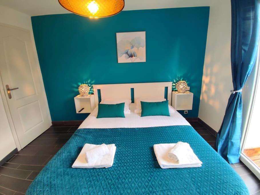 Holiday home L'ecrin De Xattys: Luxurious Retreat In The Vosges Mountains Cleurie