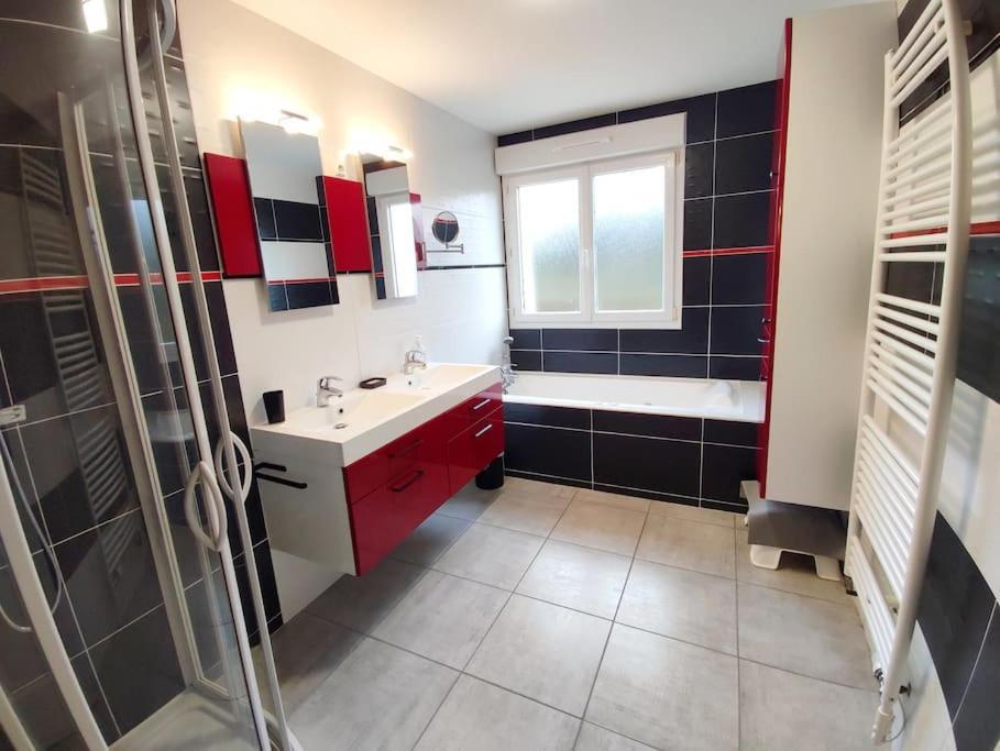 L'ecrin De Xattys: Luxurious Retreat In The Vosges Mountains Holiday home Cleurie