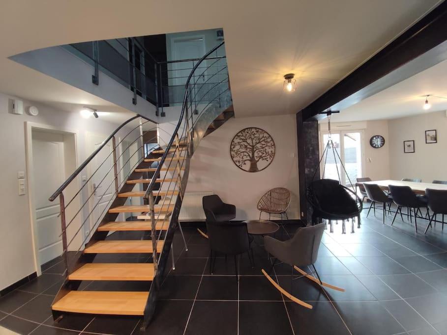 L'ecrin De Xattys: Luxurious Retreat In The Vosges Mountains Cleurie