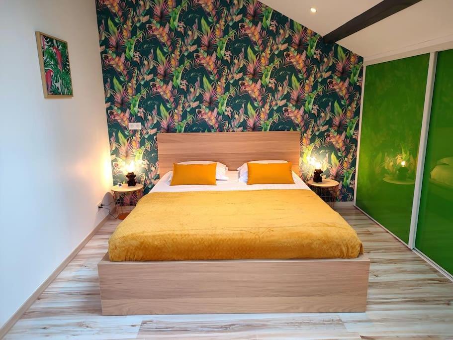 L'ecrin De Xattys: Luxurious Retreat In The Vosges Mountains Holiday home