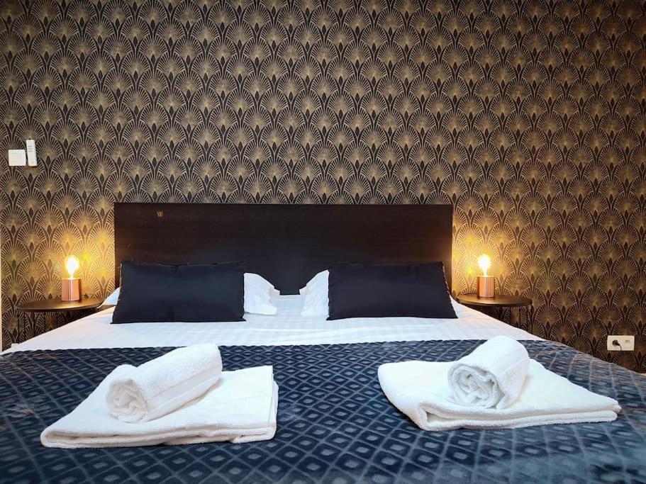 L'ecrin De Xattys: Luxurious Retreat In The Vosges Mountains Holiday home *