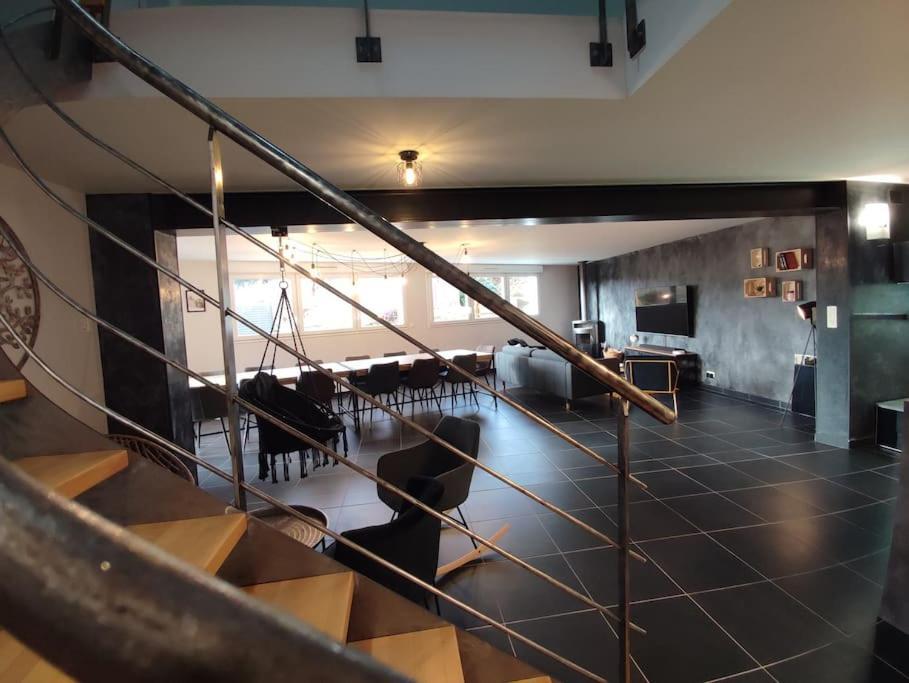 L'ecrin De Xattys: Luxurious Retreat In The Vosges Mountains *