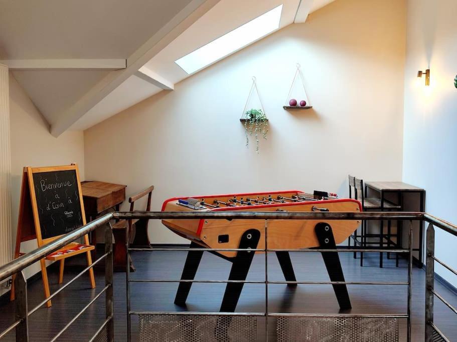 L'ecrin De Xattys: Luxurious Retreat In The Vosges Mountains Holiday home Cleurie