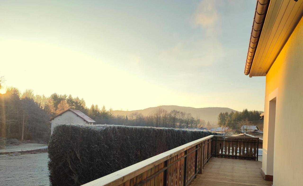 L'ecrin De Xattys: Luxurious Retreat In The Vosges Mountains * Cleurie